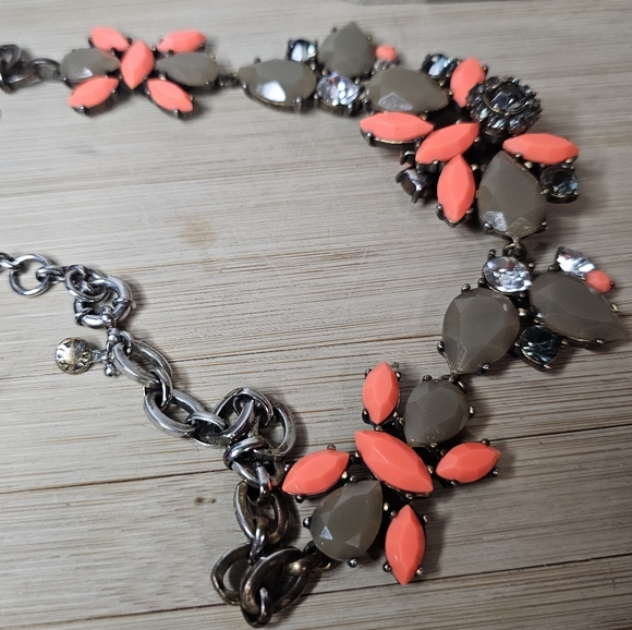 Gorgeous Statement Necklace by J.Crew Y2K - Picture 4 of 6